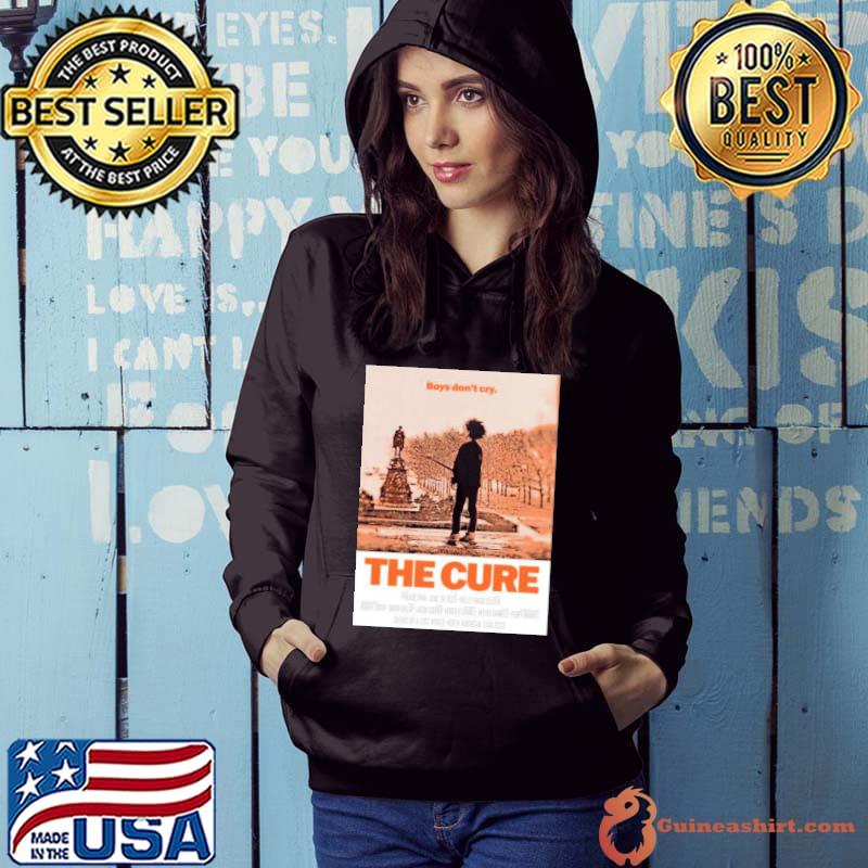 Awesome gAS The Cure June 24, 2023, Philadelphia, PA Trading Card Illustrated by Matthew Jacobson Poster Shirt Hoodie