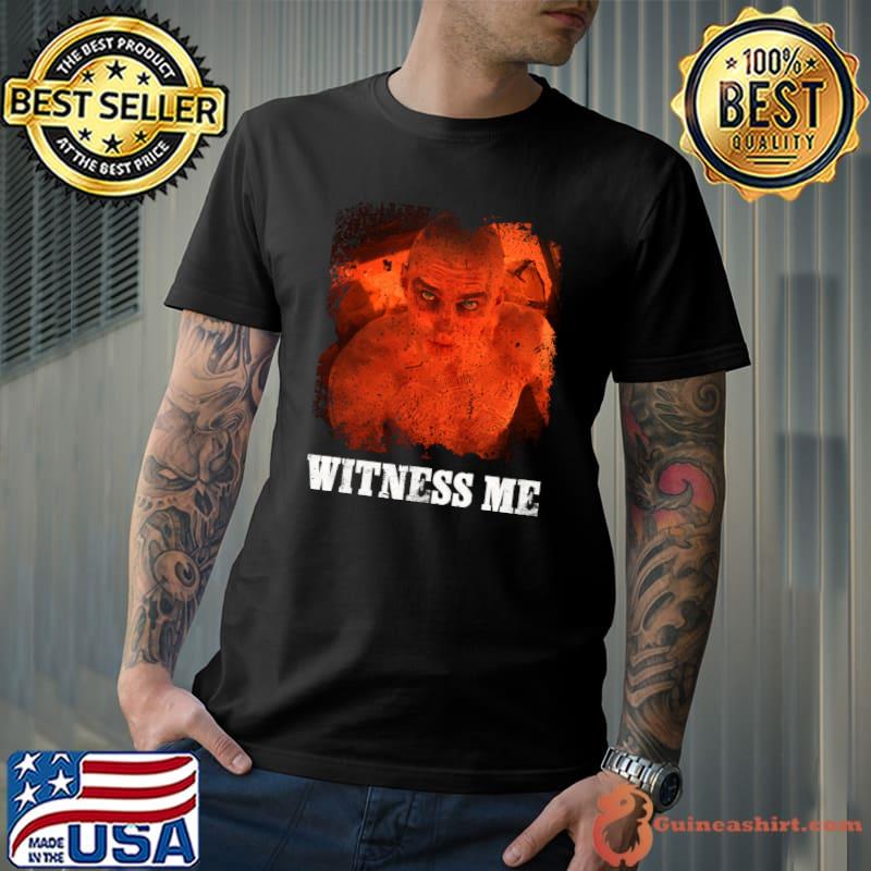 Best fury Movie Road Chronicles Max Film Tribute T-Shirt