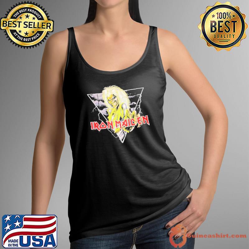 Best iron Maiden CD Ellie Killers Triangle s Tank Top