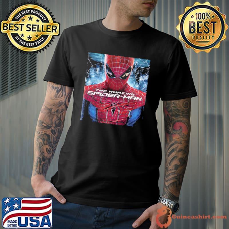 Blu Ray The Amazing Spider-man shirt