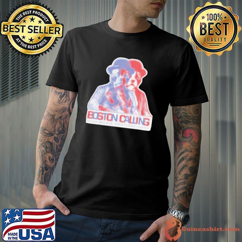 Boston Calling 2023 Merch Shirt