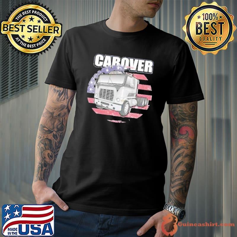 Carover american flag shirt