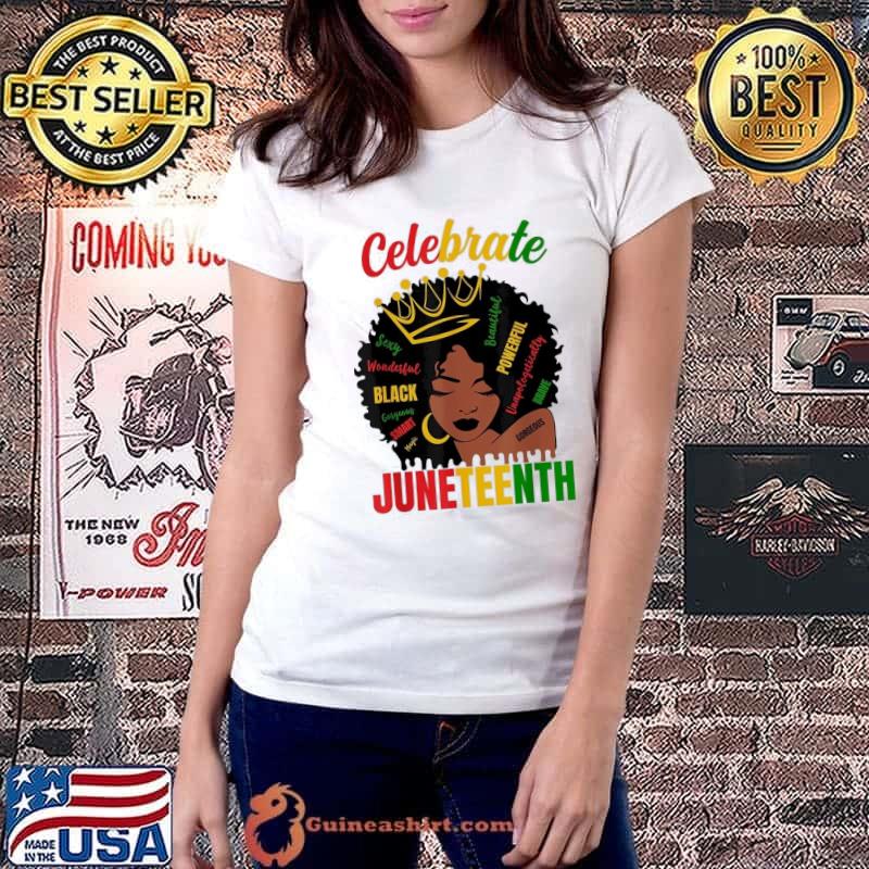 Celebrate Juneteenth 1865 Black History Month s Ladiestee