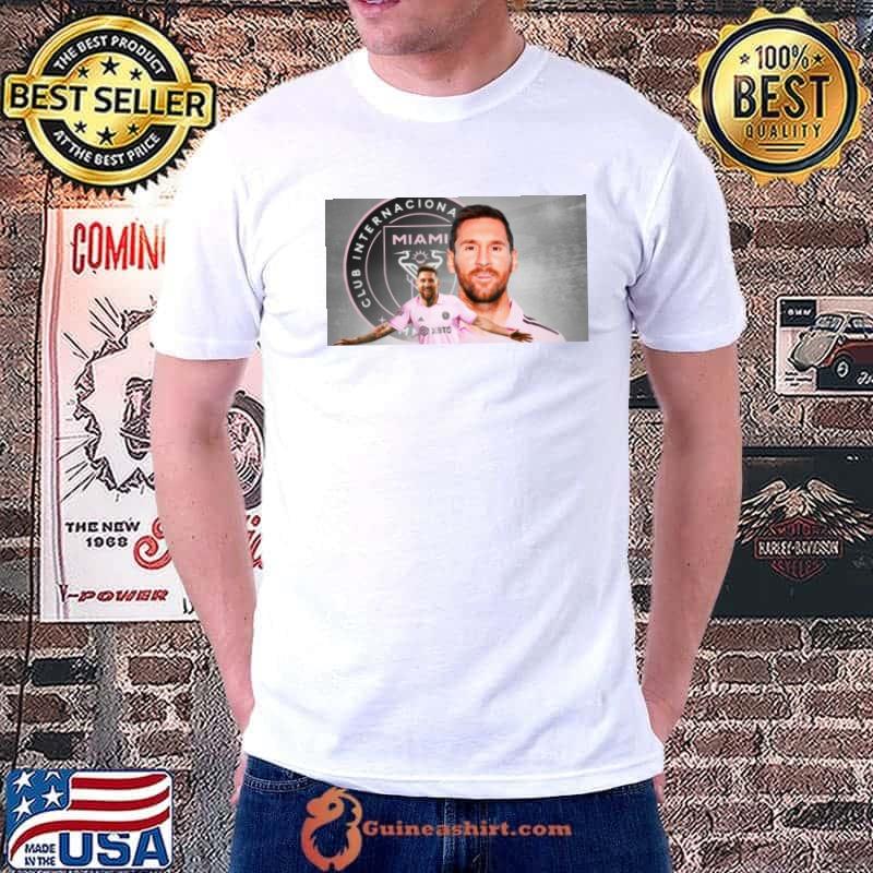 Club internacional lionel messi T-Shirt
