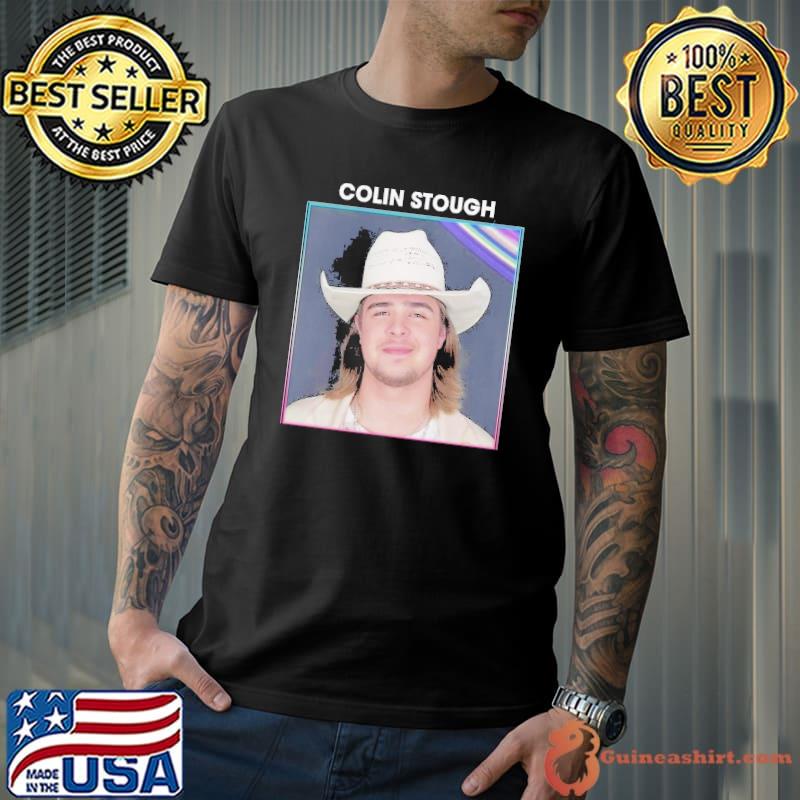 Colin stough shirt