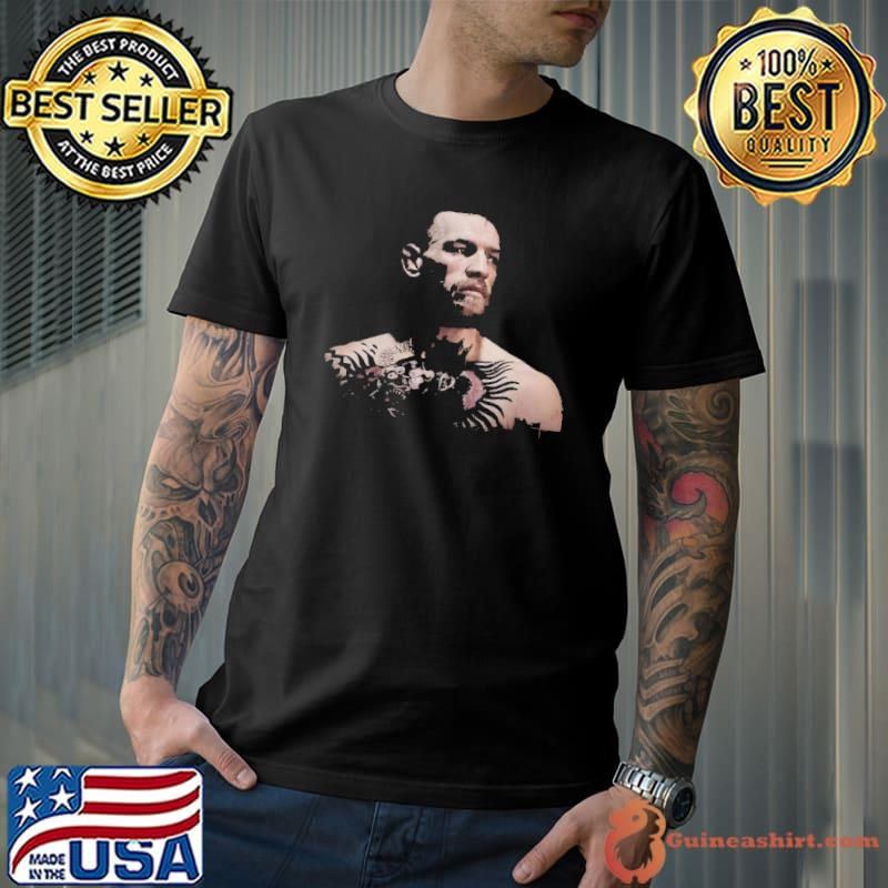 Conor McGregor UFC Notorious Kickboxing Championship shirt