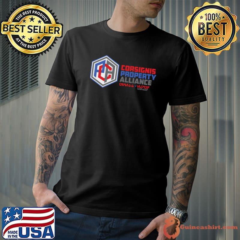 Corsignis Property Alliance T-Shirt