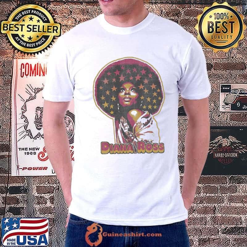 Diana Ross Starshine shirt