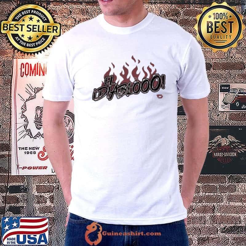 El I Diablo Fire shirt