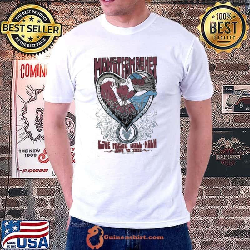 Event Monster 12-06-2023 Köln Live Music Hall Shirt