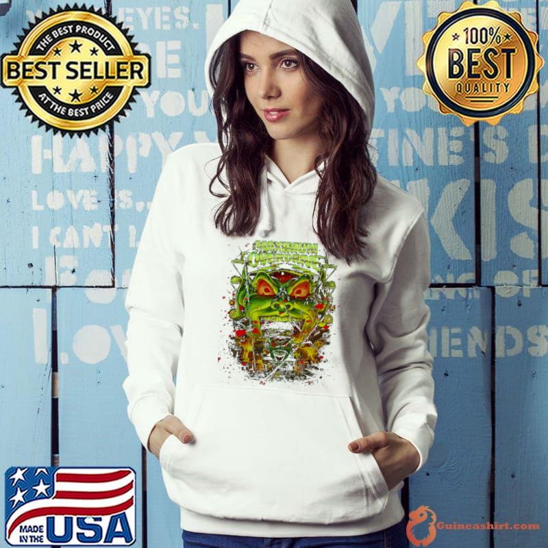 Evil Comes To Life Maximum Overdrive Cult T-Shirt Hoodie
