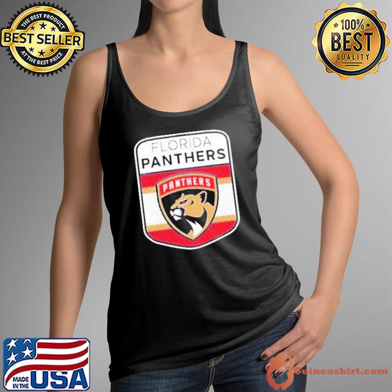 Florida Panthers 2023 Nhl Logo Shirt