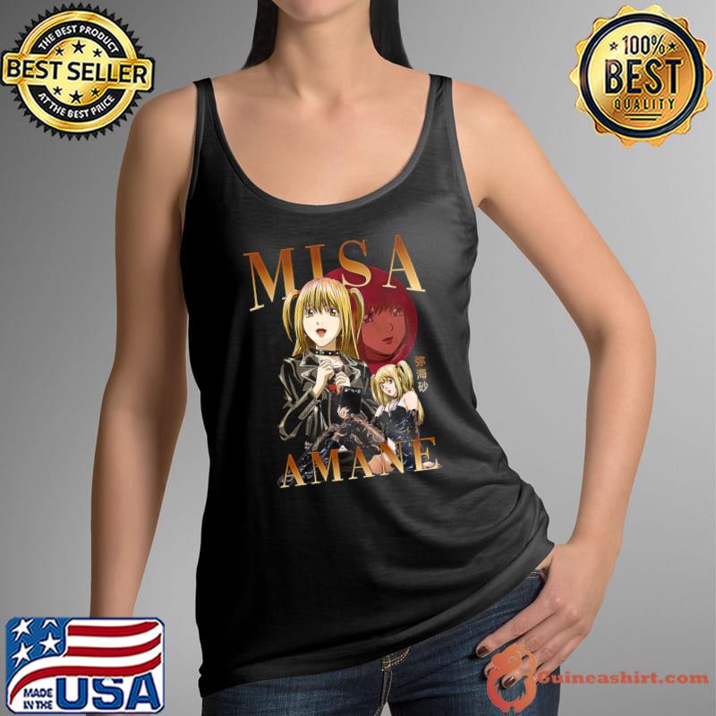 Funny anime Misa Amane T-Shirt