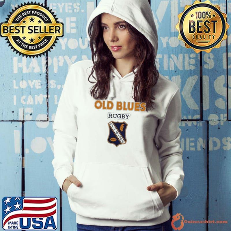 Blues discount rugby hoodie