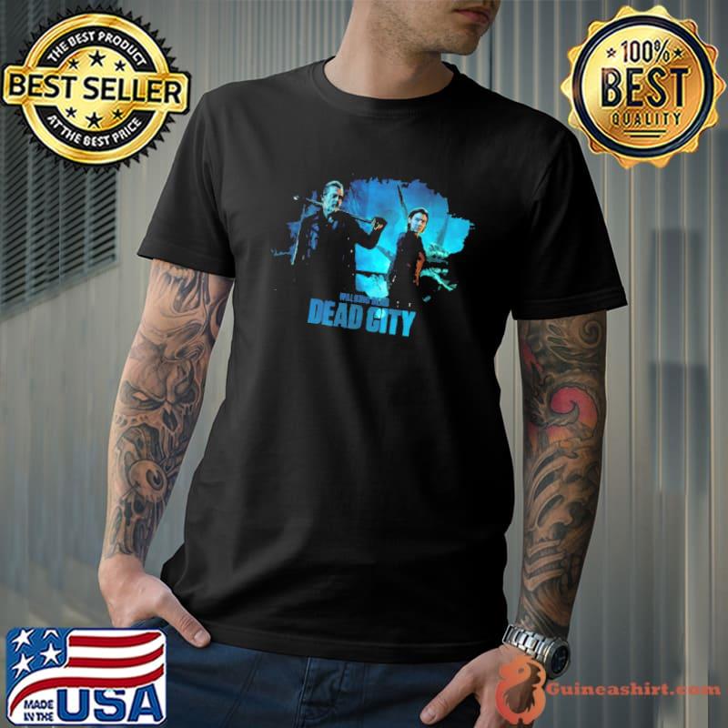 Funny walking Dead Dead City shirt