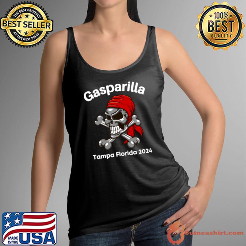 Tampa Gasparilla T-Shirts for Sale