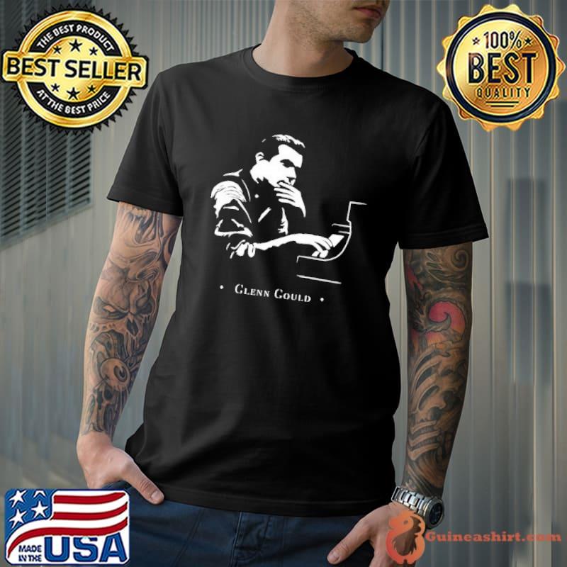 Gleen Gould shirt
