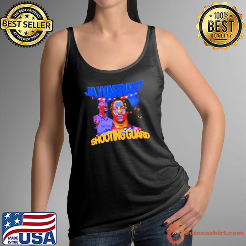 Ja Morant Ja Warrant Shooting Guard s Tank Top
