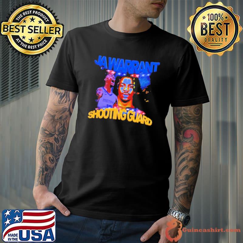 Ja Morant Ja Warrant Shooting Guard shirt