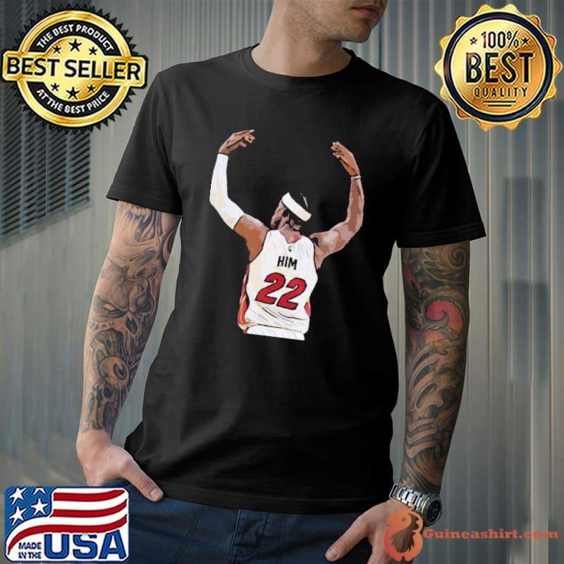 Jimmy Butler Basketball shirt