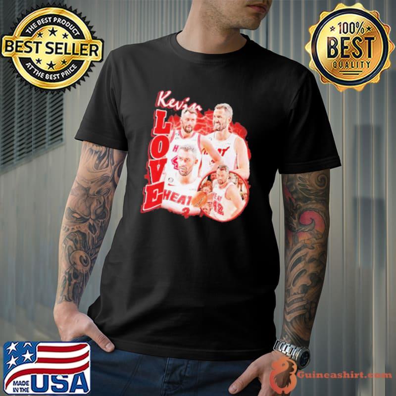 Kevin Love Miami Heat s Unisex