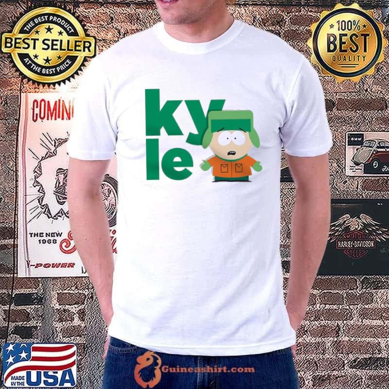 Kyle Name Adult Shirt