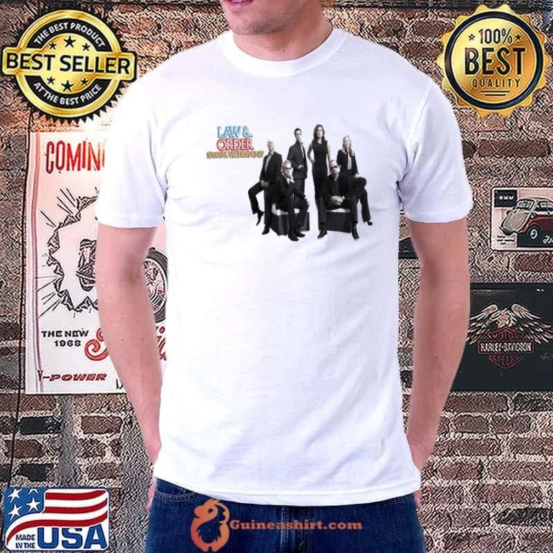 Law & order special victims unit shirt