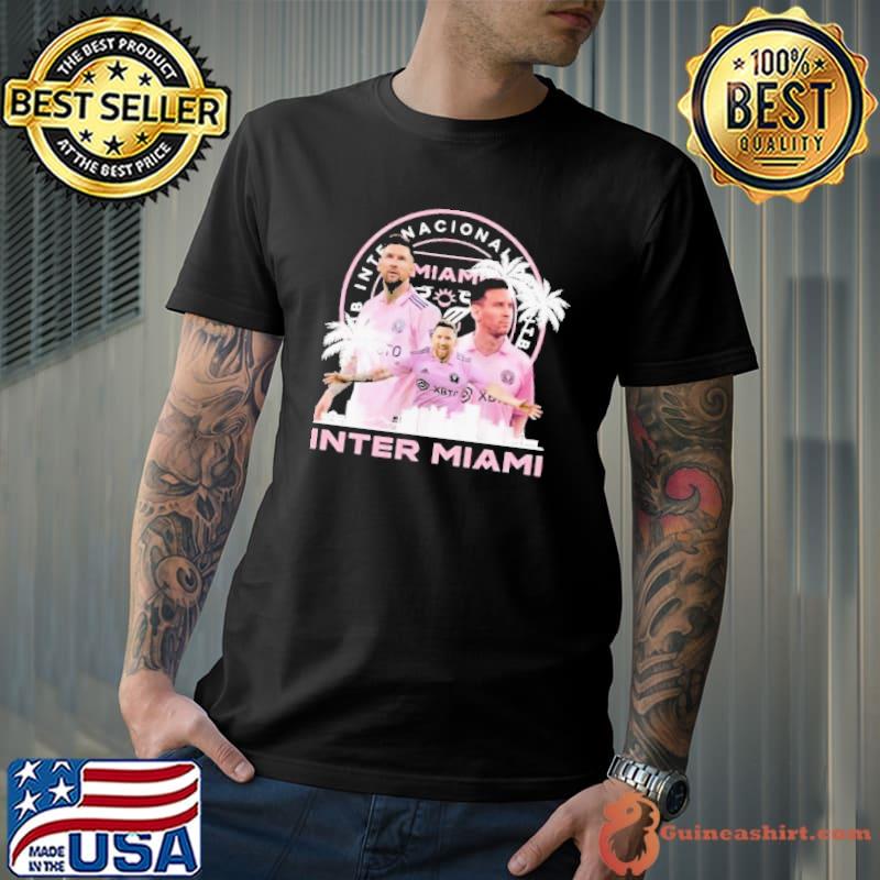 Lionel Messi Welcome To Inter Miami shirt
