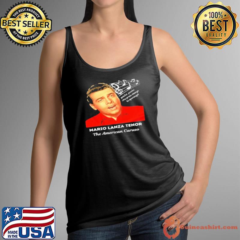 Mario Lanza tenor the american caruso s Tank Top