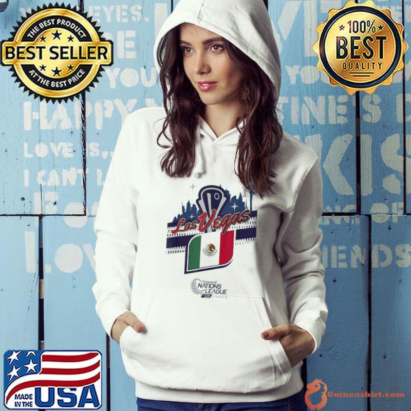 Mexico Nation League Semi-Finals and Finals i s Hoodie