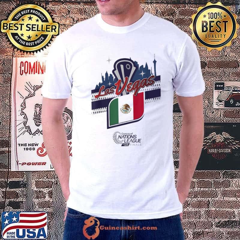 Mexico Nation League Semi-Finals and Finals i shirt