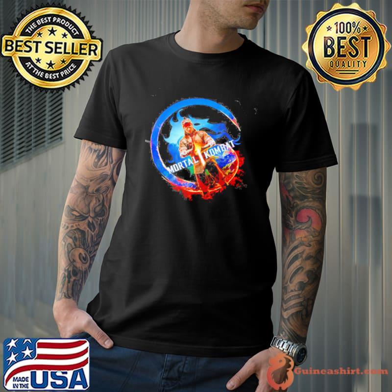 Mortal Kombat shirt