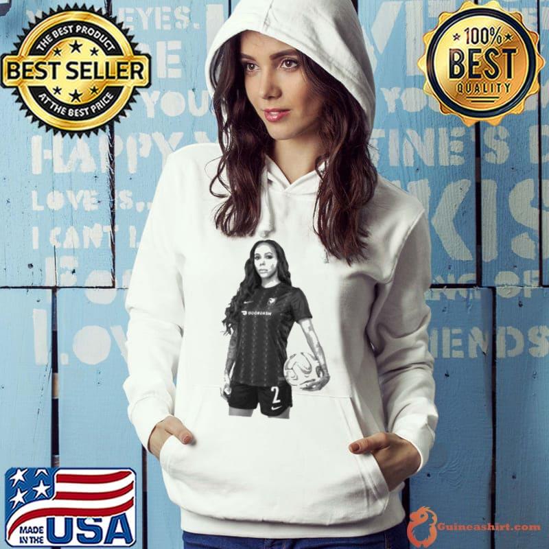 National women’s soccer league Sydney Leroux s Hoodie