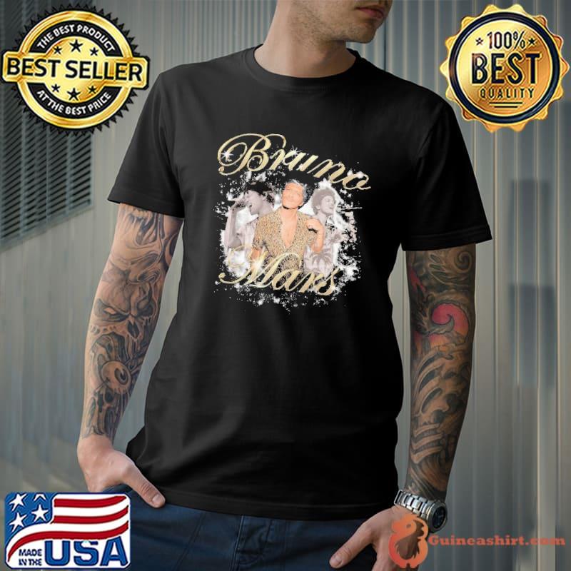 Nice bruno Mars Don’t Bootleg My Bootleg T-Shirt