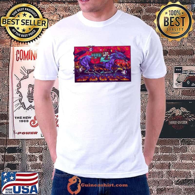 Nice goose The Louisville Palace Theatre Louisville KY June 22 & 23 2023 Shirt