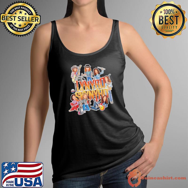 Nice lynyrd skynyrd s Tank Top