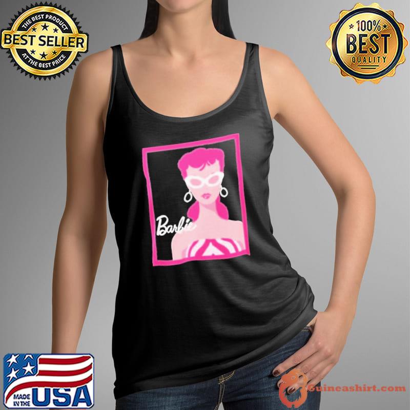 Official barbie Movie 2023 Comfort Color shirt