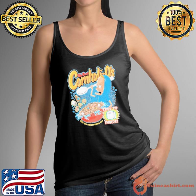 Official cornholi-O’s Cereal shirt