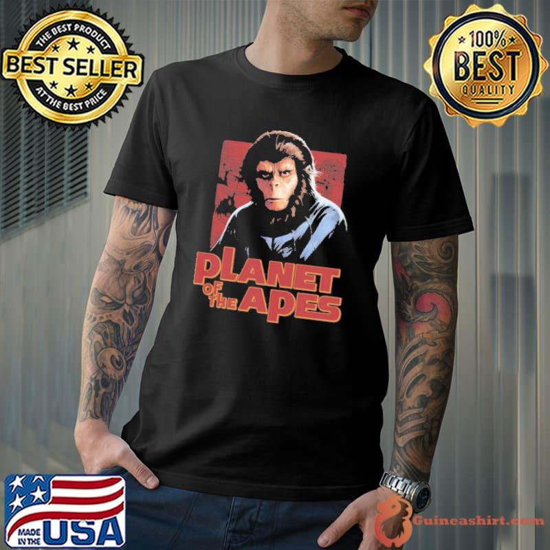 Official planet Of The Apes Better Than Man shirt