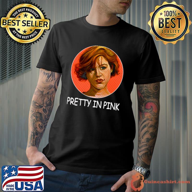 Official the Power of Individuality Pretty Pink Movie Tribute T-Shirt