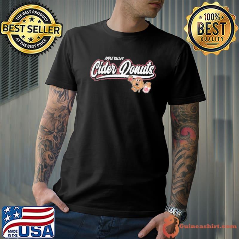 Original hudson Valley Renegades Cider Donuts Shirt
