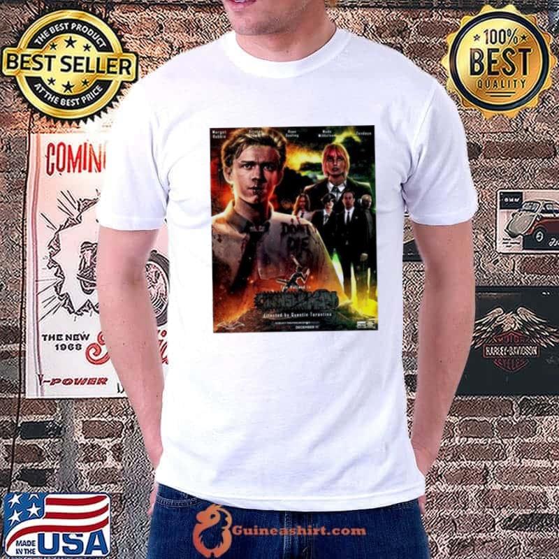 Original tom Holland Is Chainsaw Man Shirt