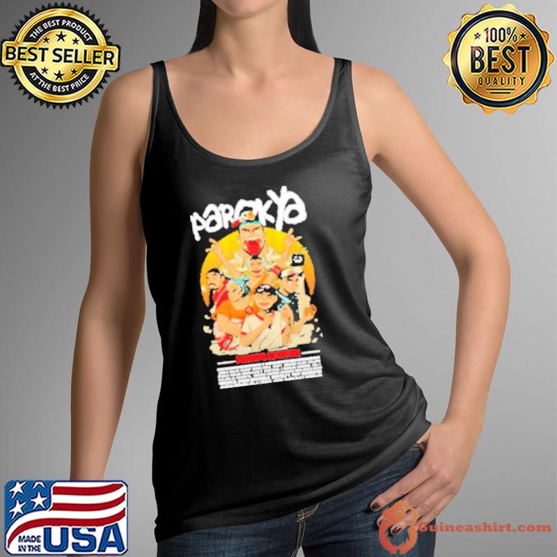 Parokya nI edgar gorillaz s Tank Top
