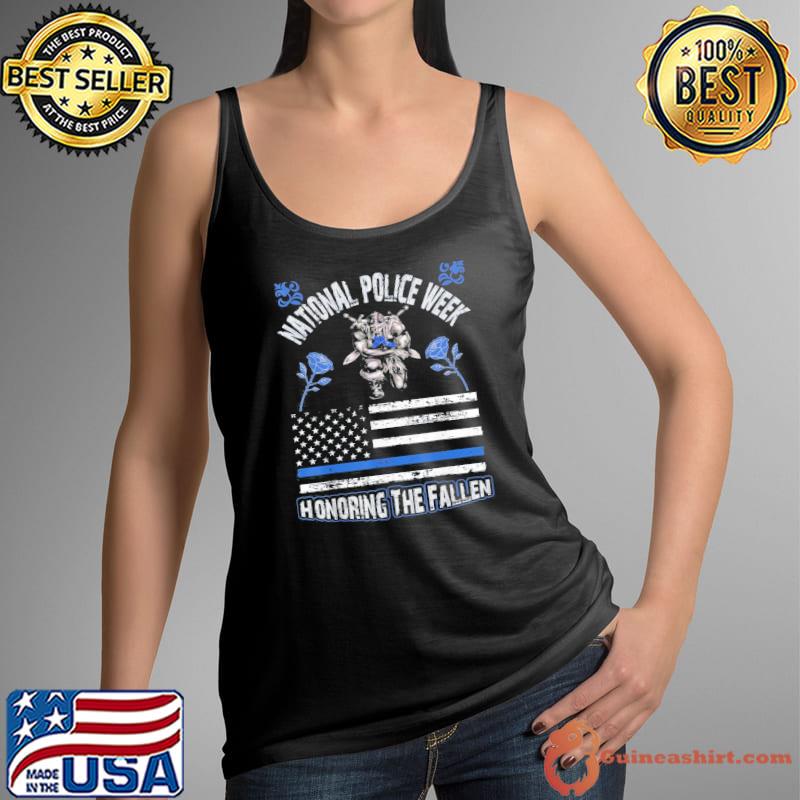 Police Appreciation Week Presents National Police Week 2023 Shirt Tank Top