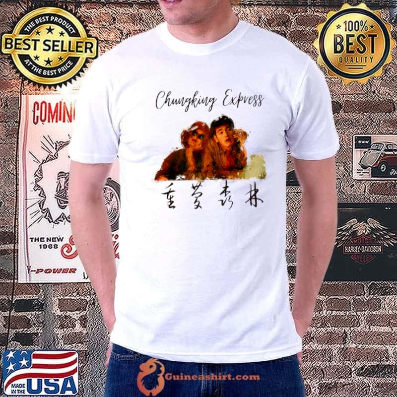 Premium chungking Express Wong Kar Wai T-Shirt