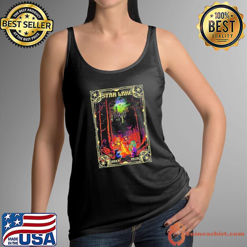 Premium dead and company star lake burgettstown pa july 5 2023 poster s Tank Top