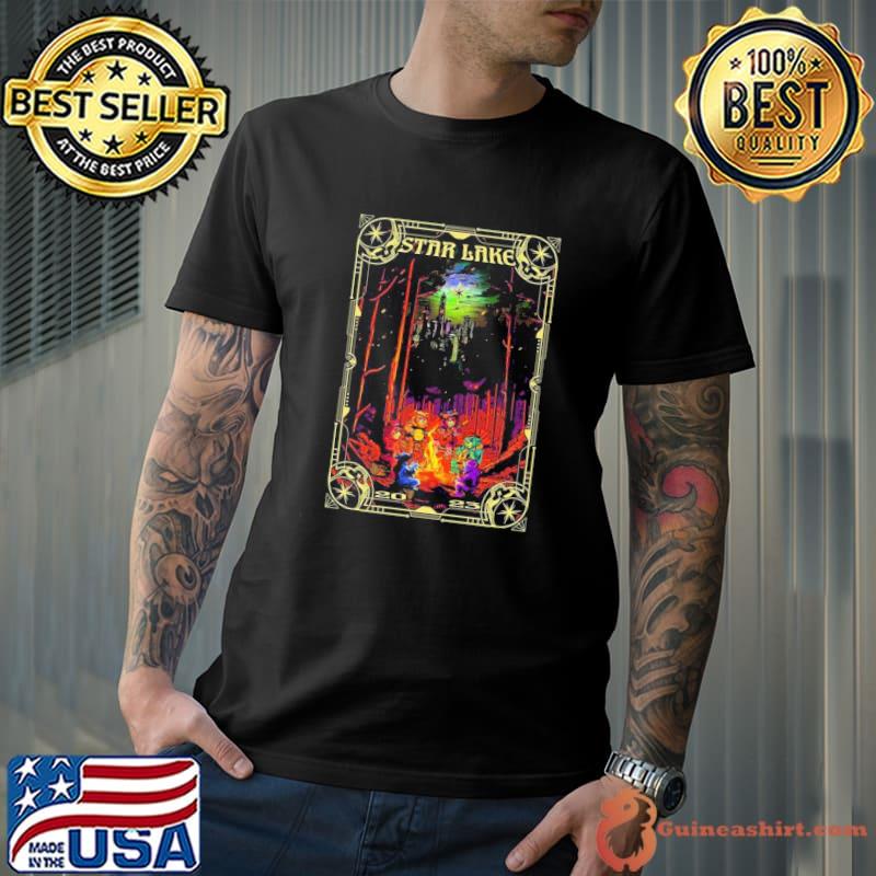 Premium dead and company star lake burgettstown pa july 5 2023 poster shirt