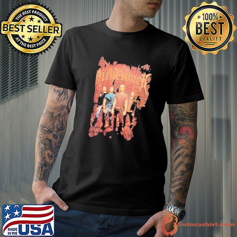 Premium get Rollin 2023 Tour Nickelback Band Shirt
