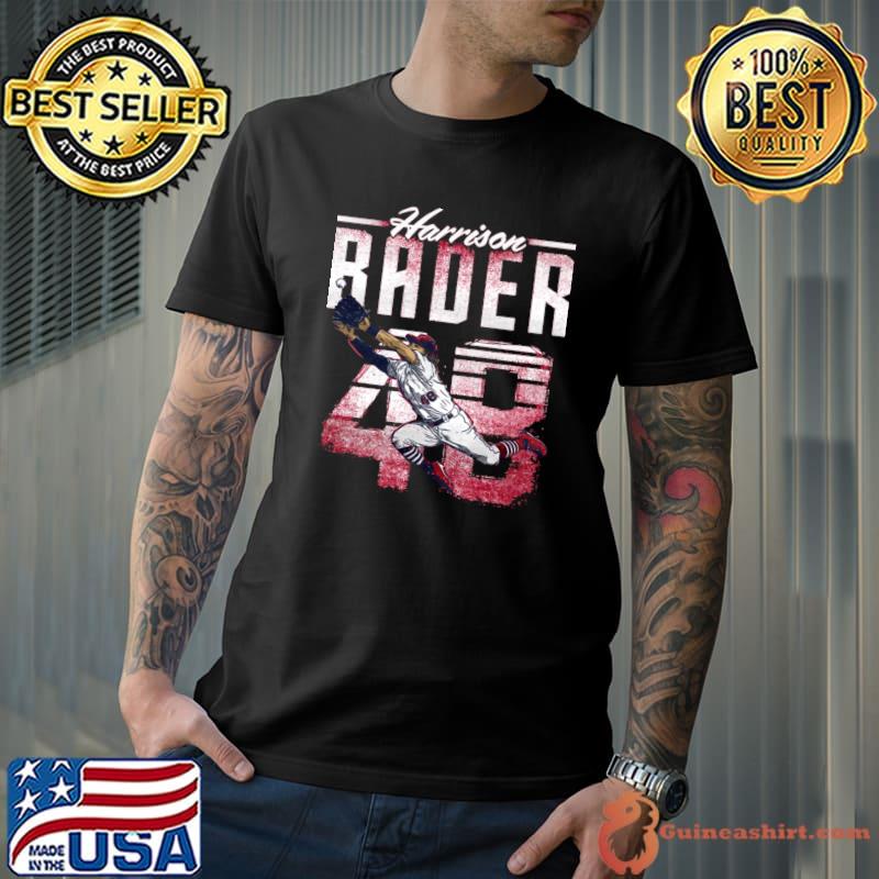 Make it St Louis Harrison Bader Bader shirt