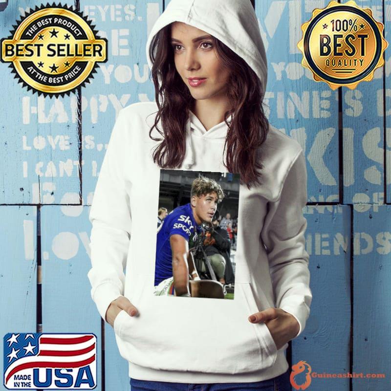 Reece Walsh Brisbane Broncos National Rugby League photo s Hoodie